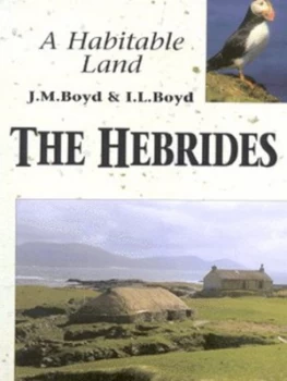 Image of The Hebrides by J. Morton Boyd and Ian L Boyd Paperback