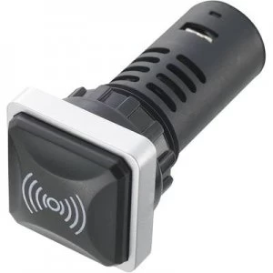 Image of Alarm sounder Noise emission 70 dB Voltage 6 V Continuous aco