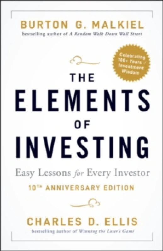 Image of The Elements of Investing. Paperback. By Burton G Malkiel, Charles D Ellis Books