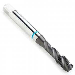 Image of Dormer E239 HSS-E-PM Blue Ring Shark Spiral Flute Tap M6 Sprial Flute