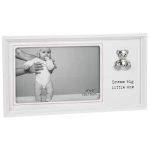 Image of Write Type Frame Baby Girl