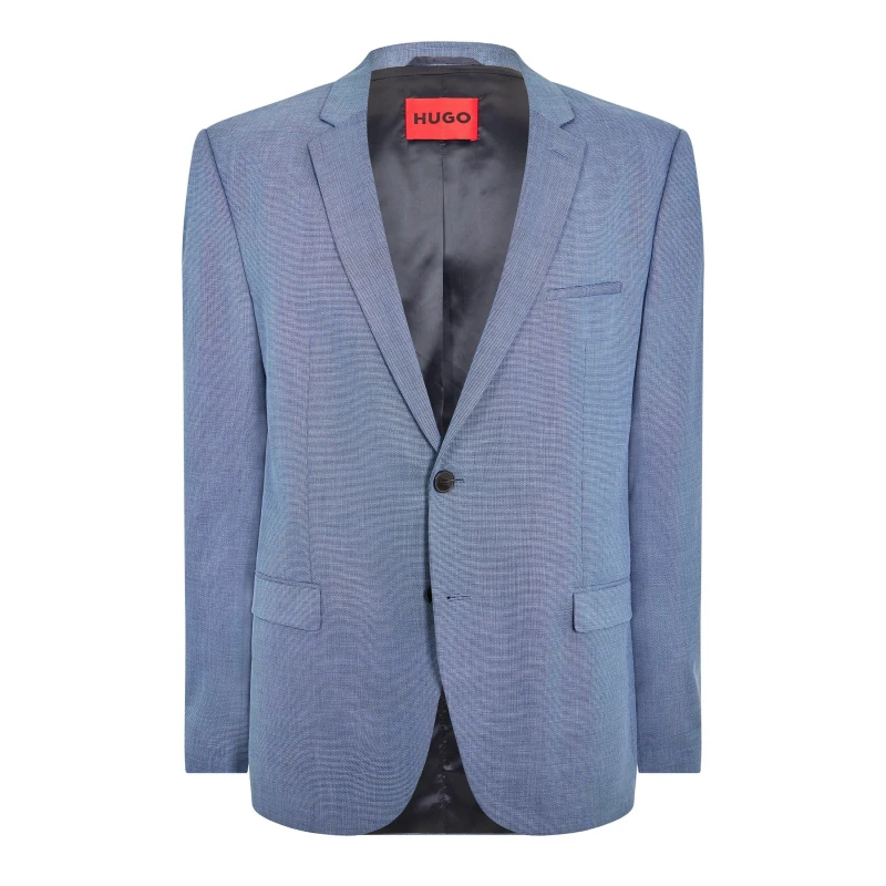 Image of Hugo Mens Arti232X Blazer Dark Blue male 38 (48)