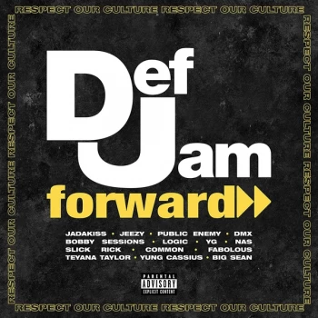 Image of Various - Def Jam Forward: Respect Our Culture Vinyl