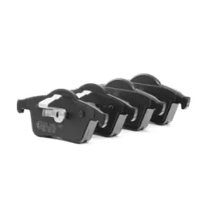 Image of A.B.S. Brake pad set VOLVO 37098 272399,2723997,274334 30648382,8623862,8634925,86349255