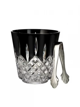 Image of Waterford Lismore Black Ice Bucket Black