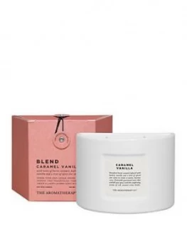 Image of The Aromatherapy Co. Blend Candle - Caramel Vanilla
