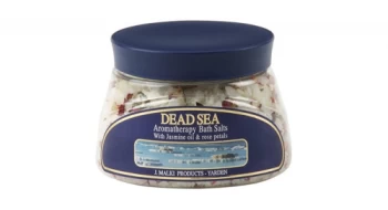 Image of Malki Aromatherapy Jasmine Bath Salts - 500g