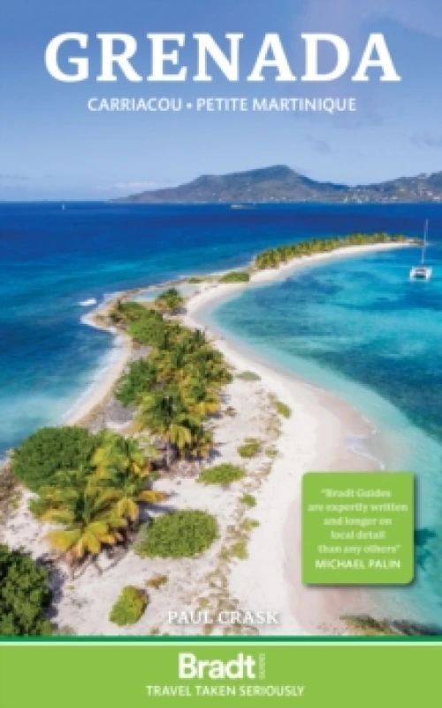 Image of Grenada : Carriacou Petite Martinique Paperback / softback