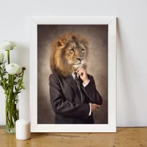 Image of BC11270743914 Multicolor Decorative Framed MDF Painting