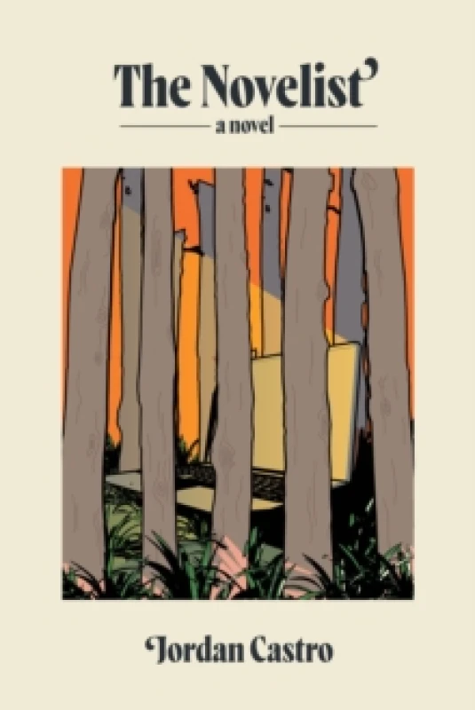 Image of The Novelist : A Novel Paperback / softback