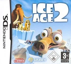 Image of Ice Age 2 The Meltdown Nintendo DS Game
