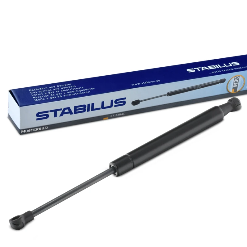 Image of STABILUS 502395 Tailgate strut Extention Force: 750N Gas Spring,boot (219)