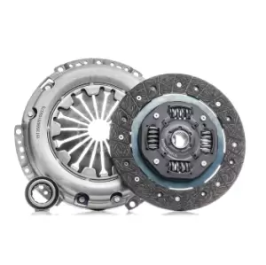 Image of RIDEX Clutch VW,AUDI,SKODA 479C0095 036141032E,036141032N,036141032P Clutch Kit 036141033,036141015AA,036141025P,036141032E,036141032F,036141032P