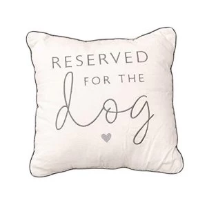 Image of Best of Breed Cushion - Reserved For The Dog