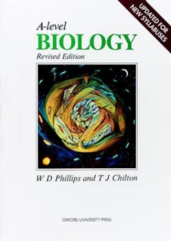 Image of A-Level Biology by W. D Phillips and T. J Chilton Paperback