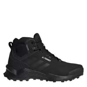 Image of adidas Terrex AX4 Mid Beta COLD. RDY Hiking Boots Mens - Black