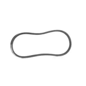 Image of RIDEX V Belt 10C0036 Fenner Belt VW,AUDI,MERCEDES-BENZ,GOLF II (19E, 1G1),GOLF I Cabriolet (155),PASSAT Variant (3A5, 35I),GOLF I (17),CORRADO (53I)