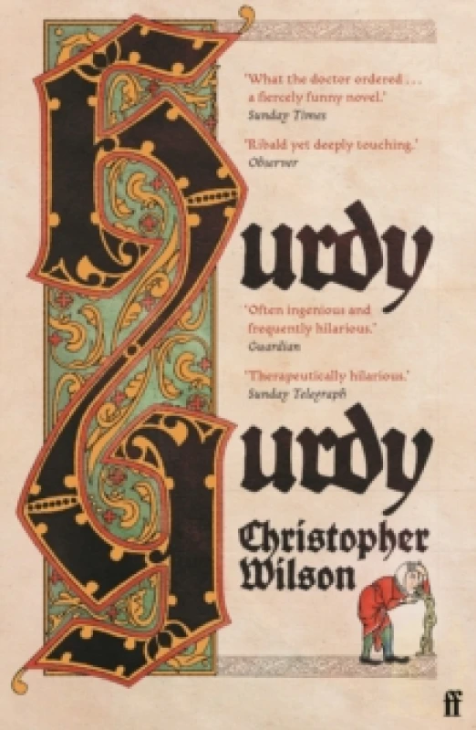Image of Hurdy Gurdy. Paperback. By Christopher P Wilson Books