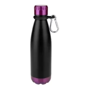 Image of Pioneer Vacuum Bottle 0.3L Purple & Black