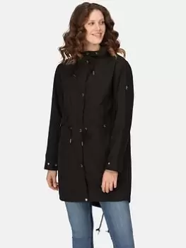 Image of Regatta Amberose WP Shell Jacket - Black, Size 20, Women