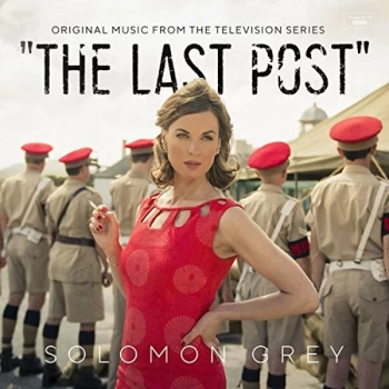 Image of Solomon Grey - The Last Post CD