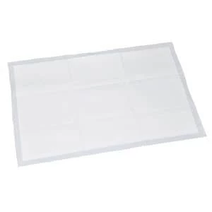 Image of Disposable Bed Pads Pack of 25 SAP 7