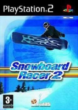 Image of Snowboard Racer 2 PS2 Game