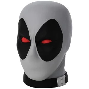 Image of Marvel X Force Deadpool 11 Scale Head Money Bank