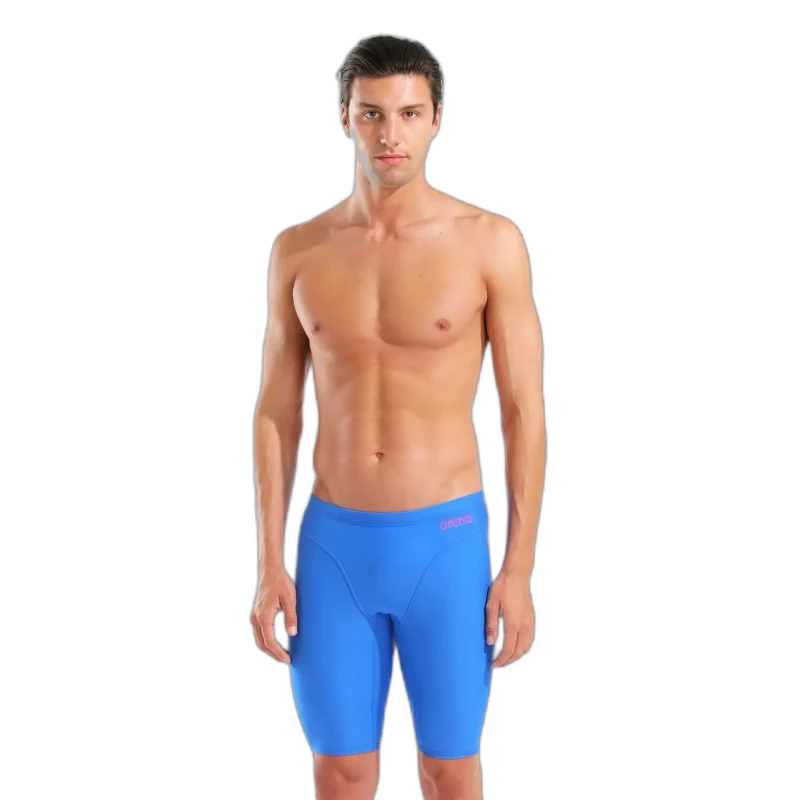 Image of Jammers Arena Solid Bleu Male 75