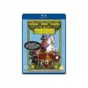 Image of Adventures Of Baron Munchausen Bluray