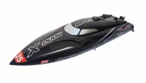 Image of Amewi Super Mono X - Ready-to-Run (RTR) - Black - Boat - Electric...