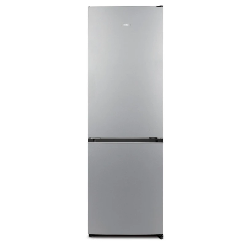Image of Indesit 322 Litre 70/30 Freestanding Fridge Freezer - Silver INK25322S4UK Silver