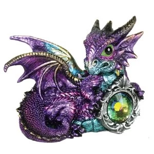 Image of Oberon Dragon Figurine