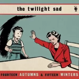 Image of Fourteen Autumns and Fifteen Winters by The Twilight Sad Vinyl Album