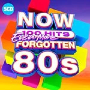 Image of Various Artists - NOW 100 Hits Even More Forgotten 80s (Box Set)