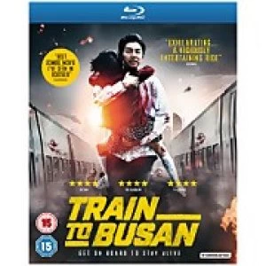 Image of Train To Busan