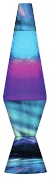 Image of Northern Lights Lava Lamp.