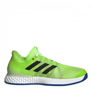 Image of adidas Adizero Ubersonic 3 Trainers Mens - Green/White