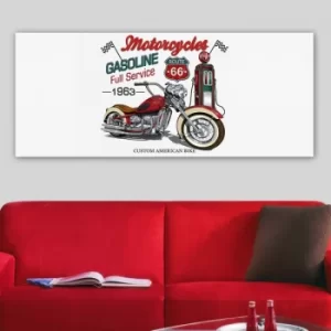 Image of YTY5780400282_50120 Multicolor Decorative Canvas Painting