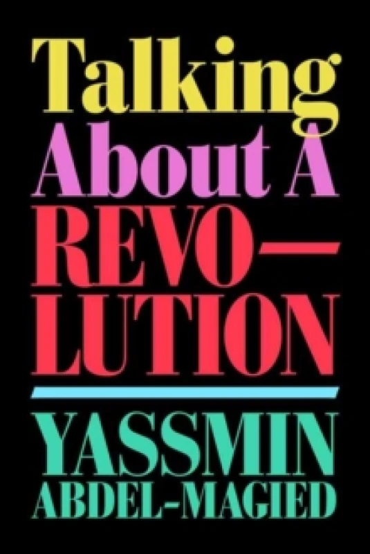 Image of Talking About a Revolution Paperback / softback