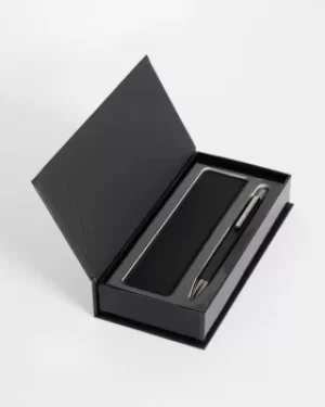 Image of Plain Pen And Pouch