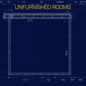 Image of Unfurnished Rooms by Blancmange CD Album