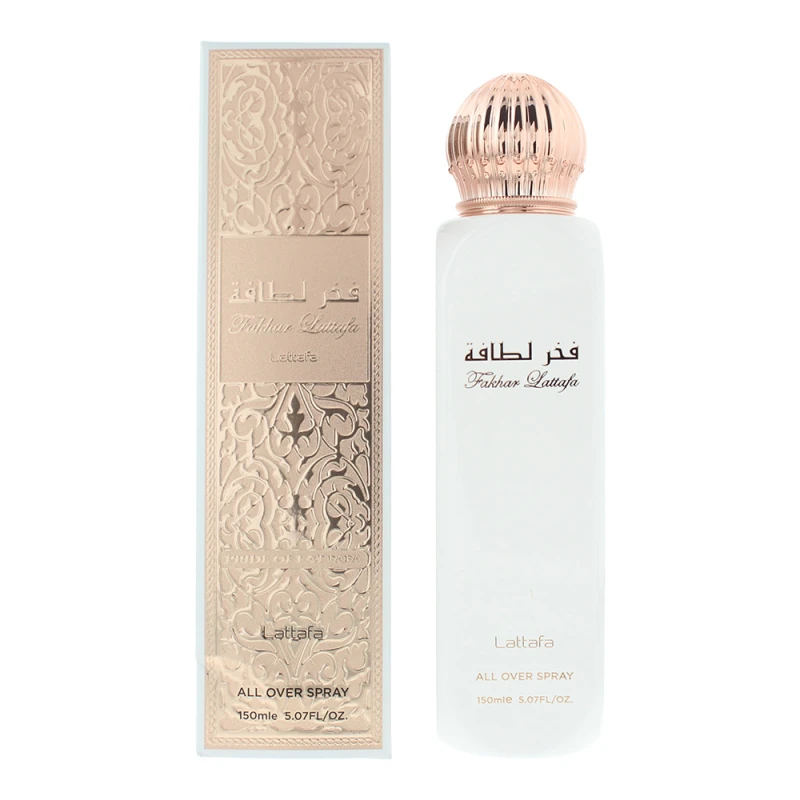 Image of Lattafa Fakhar All Over Body Spray 150ml