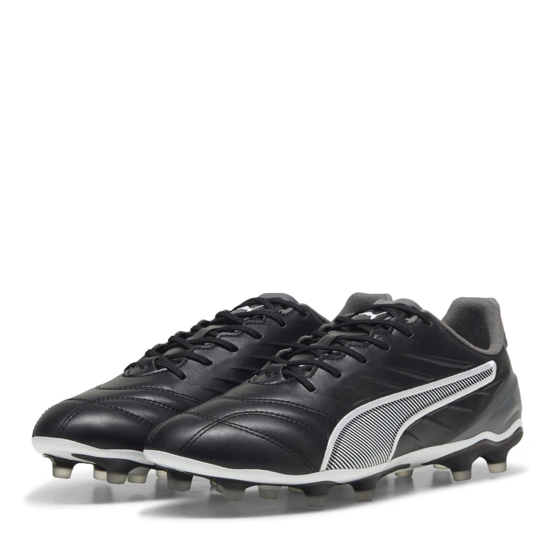 Image of Puma Soccer shoes Puma King Pro FG/AG Noir Unisex 42 107862-01