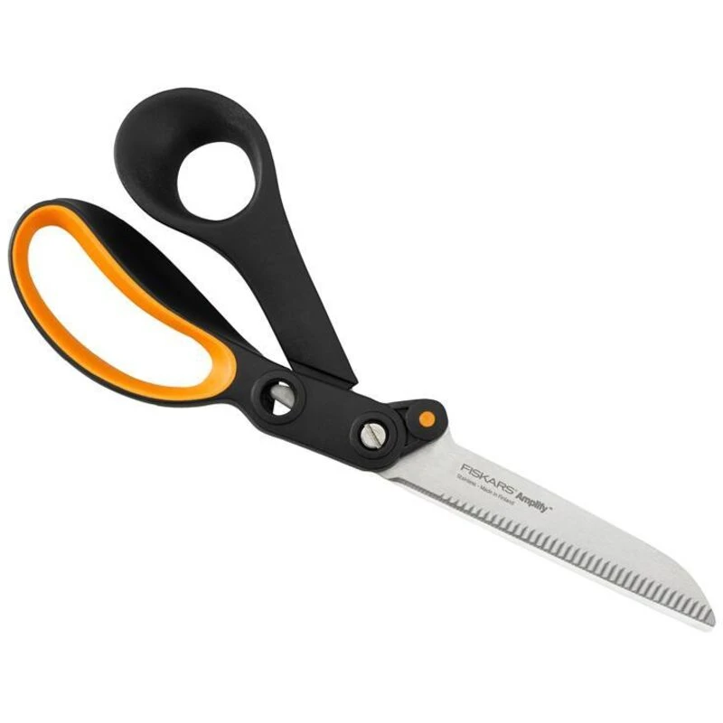 Image of Fiskars 1020223 Amplify Scissors 24cm 1020223