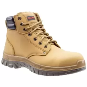 Image of FS339 Boots Safety Honey Size 5