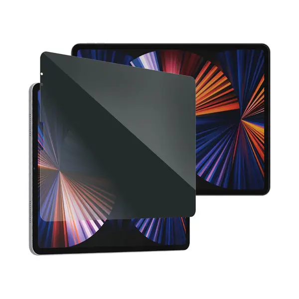 Image of Panzer Glass PanzerGlass Apple iPad Pro 12.9 (2018 2020 2021 2022) - Privacy Screen Protector Glass P2695