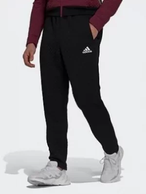 Image of adidas Z.n.e. Sportswear Primeblue Cold.rdy Joggers, Black Size M Men