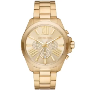 Image of Unisex Michael Kors Wren Chronograph Watch
