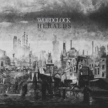 Image of Wordclock - Heralds CD